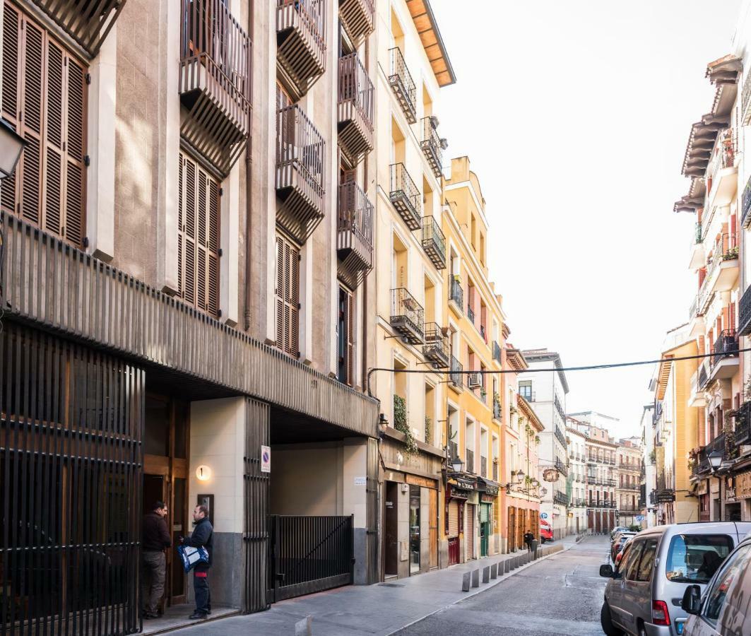 Super View Apartment Plaza Mayor Madrid Dış mekan fotoğraf