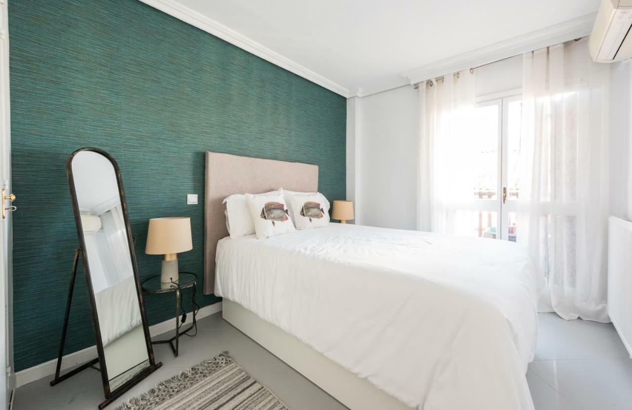 Super View Apartment Plaza Mayor Madrid Dış mekan fotoğraf