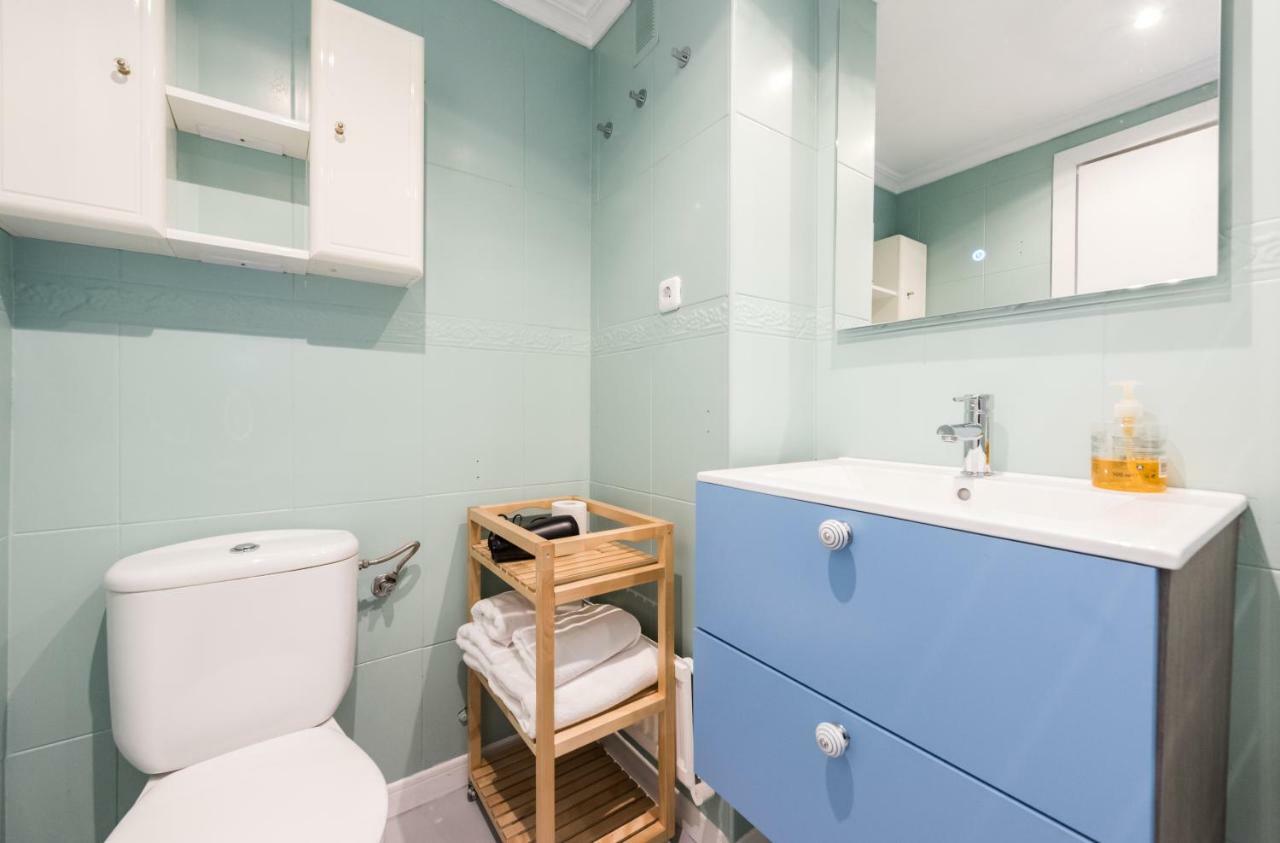 Super View Apartment Plaza Mayor Madrid Dış mekan fotoğraf